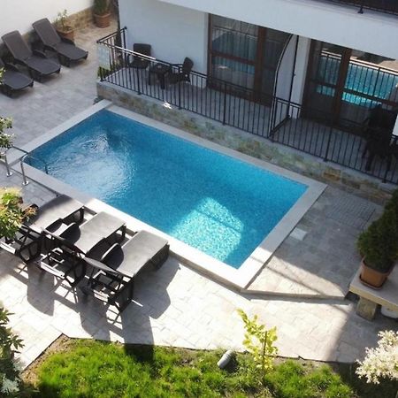 Апартамент "Вила Аква" Burgas Exterior foto