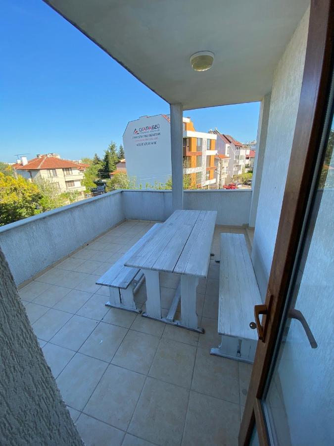 Апартамент "Вила Аква" Burgas Exterior foto
