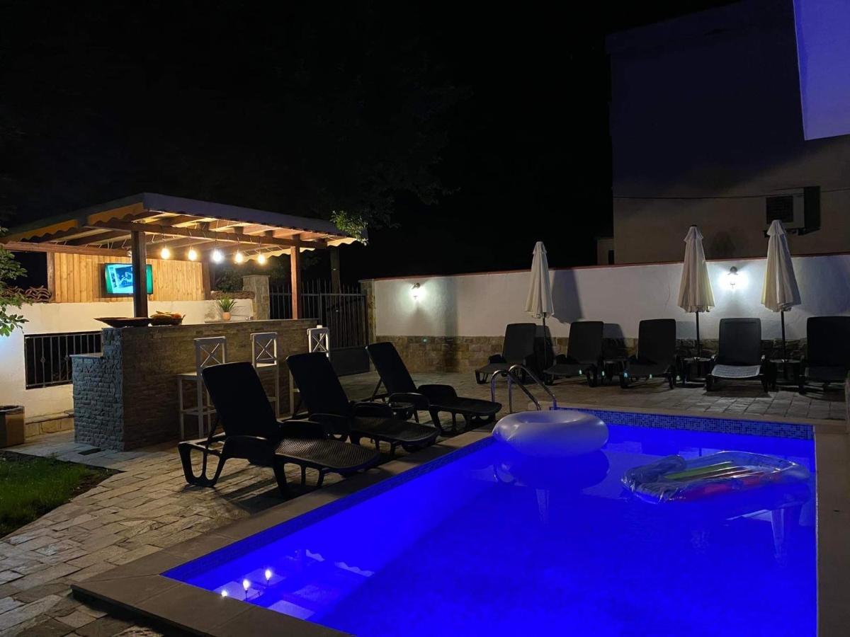 Апартамент "Вила Аква" Burgas Exterior foto